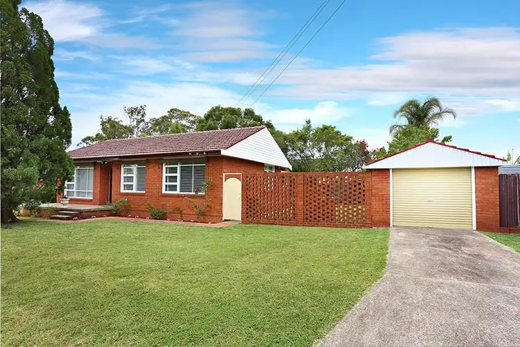 24 Malcolm Street, Blacktown NSW 2148