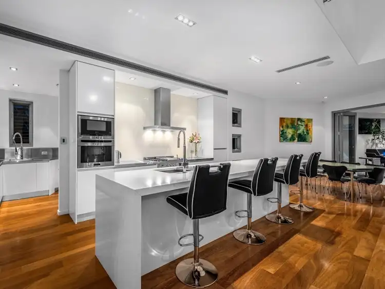 Third view of Homely house listing, 45 Katoomba Avenue, Hawthorne QLD 4171