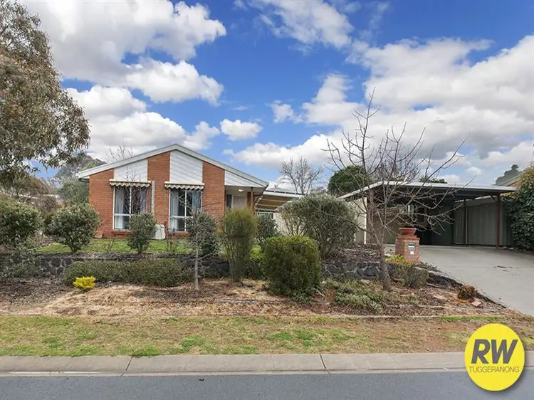 Main view of Homely house listing, 12 Chipperfield Circuit, Gordon ACT 2906