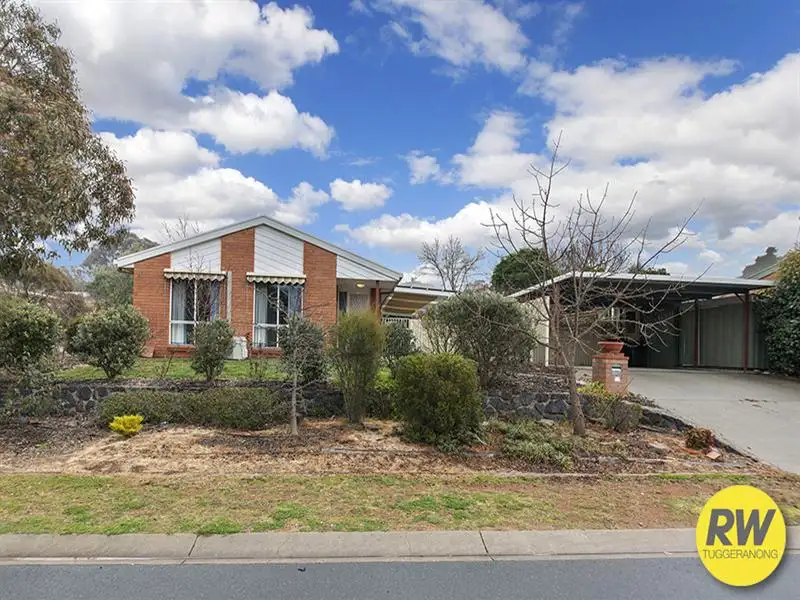 Main view of Homely house listing, 12 Chipperfield Circuit, Gordon ACT 2906