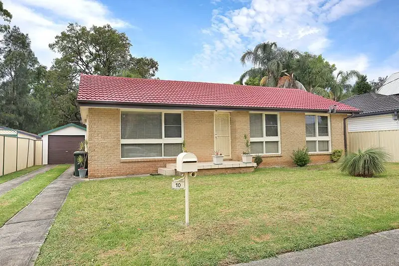 Main view of Homely house listing, 10 Hawkesbury Street, Fairfield West NSW 2165