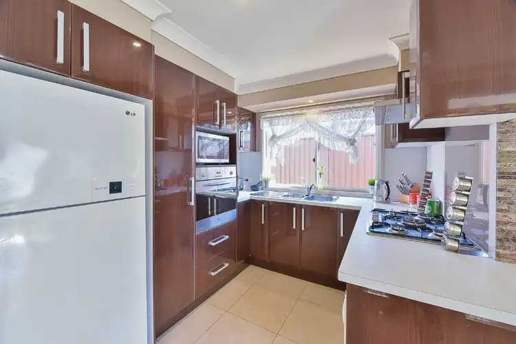 Second view of Homely house listing, 36 Boomerang Crescent, Raby NSW 2566