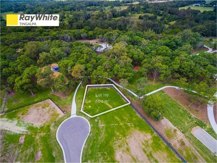 Third view of Homely land listing, Lot 119 Harris Close, Cannon Hill QLD 4170