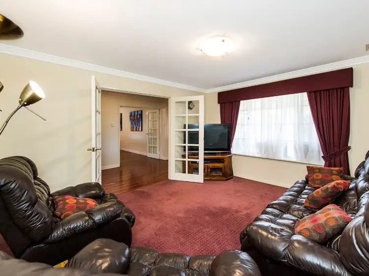 Second view of Homely house listing, 22 Powis Way, Warnbro WA 6169