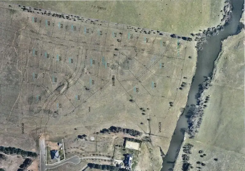 Main view of Homely land listing, Stage 2 Lot 212 Platypus Circuit, Goulburn NSW 2580