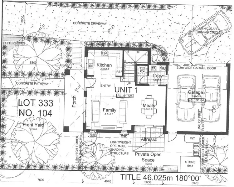 Third view of Homely townhouse listing, 1/104 McMahon Road, Reservoir VIC 3073