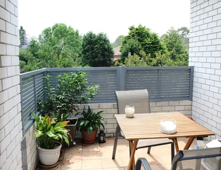 Second view of Homely apartment listing, 9/48 Pittwater Road, Gladesville NSW 2111