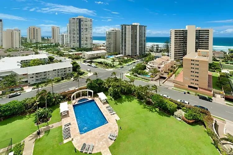 Fourth view of Homely apartment listing, 1 Serisier Avenue, Main Beach QLD 4217
