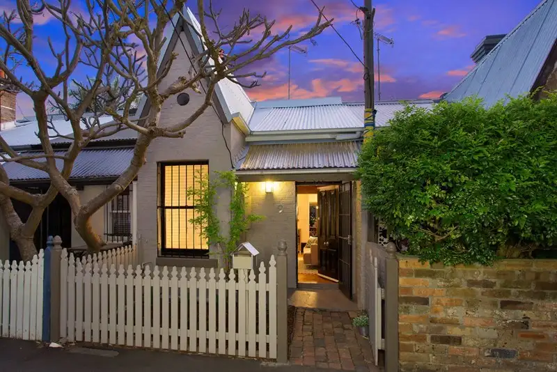 Main view of Homely house listing, 9 Victoria Street, Erskineville NSW 2043