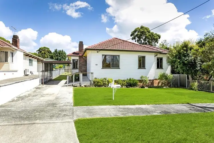 Main view of Homely house listing, 11 Bird Street, Ryde NSW 2112