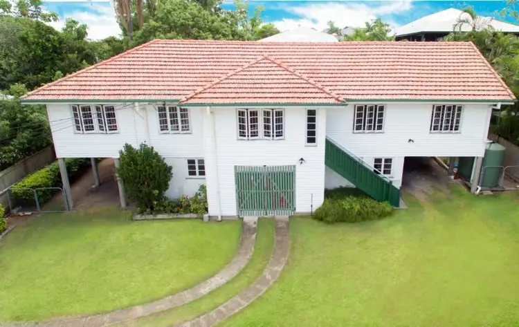Main view of Homely house listing, 48 Murray Street, Wilston QLD 4051