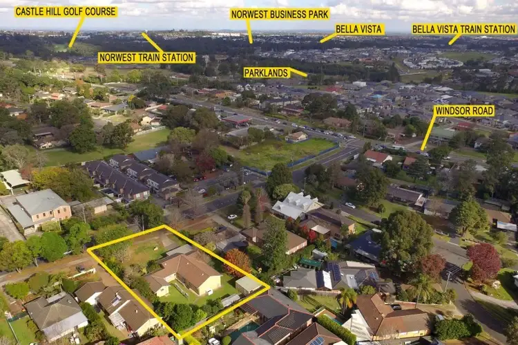 10 President Road, Kellyville NSW 2155