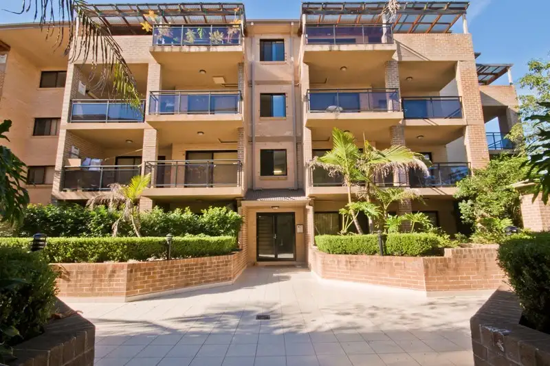 Main view of Homely apartment listing, 10/1-5 Durham Street, Mount Druitt NSW 2770