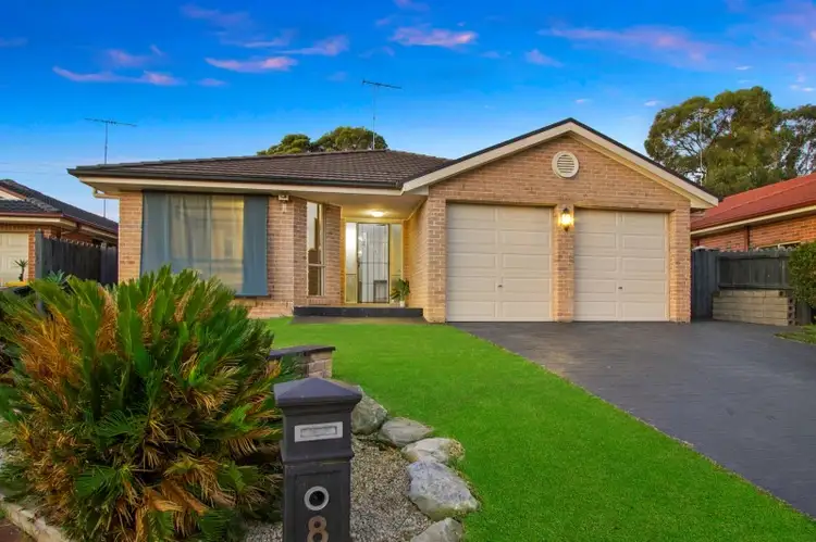 8 Forest Place, South Windsor NSW 2756