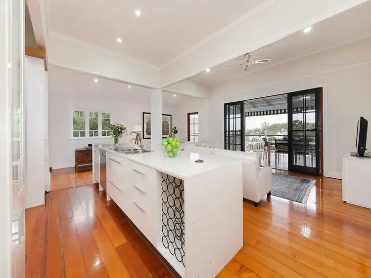 Fourth view of Homely house listing, 47 Windsor Road, Red Hill QLD 4059