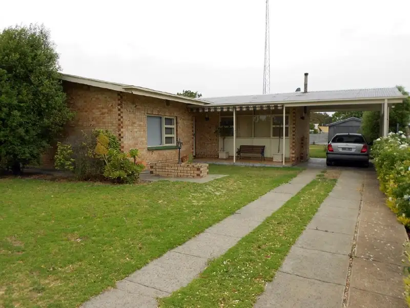 Main view of Homely house listing, 10 Campbell Street, Bordertown SA 5268