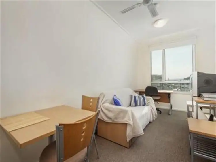 Second view of Homely apartment listing, 5816/570 Lygon Street, Carlton VIC 3053