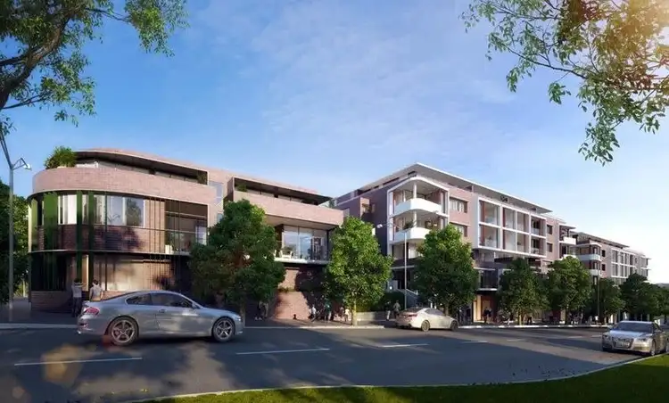 Fourth view of Homely apartment listing, J103/15 Albert Avenue, Chatswood NSW 2067