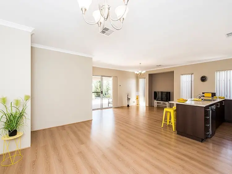 Seventh view of Homely house listing, 107 Aldersyde Mndr, Baldivis WA 6171