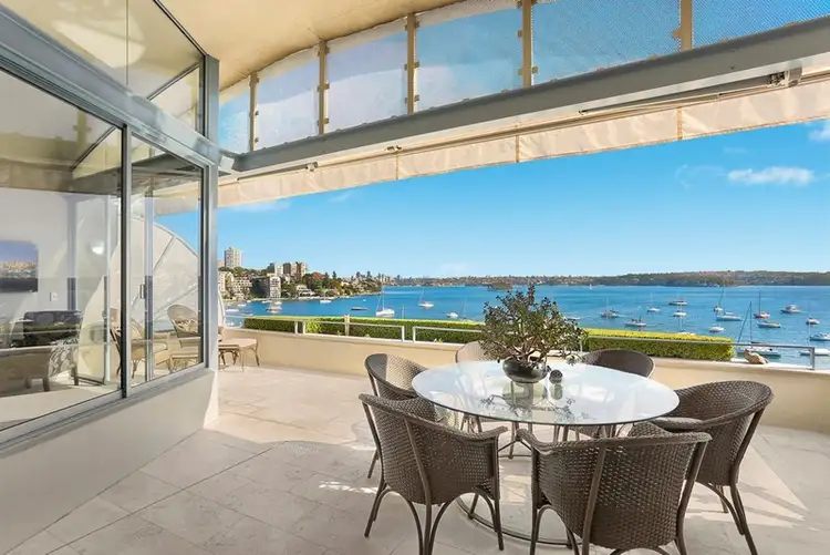 Second view of Homely apartment listing, 4/7 Gladswood Gardens, Double Bay NSW 2028