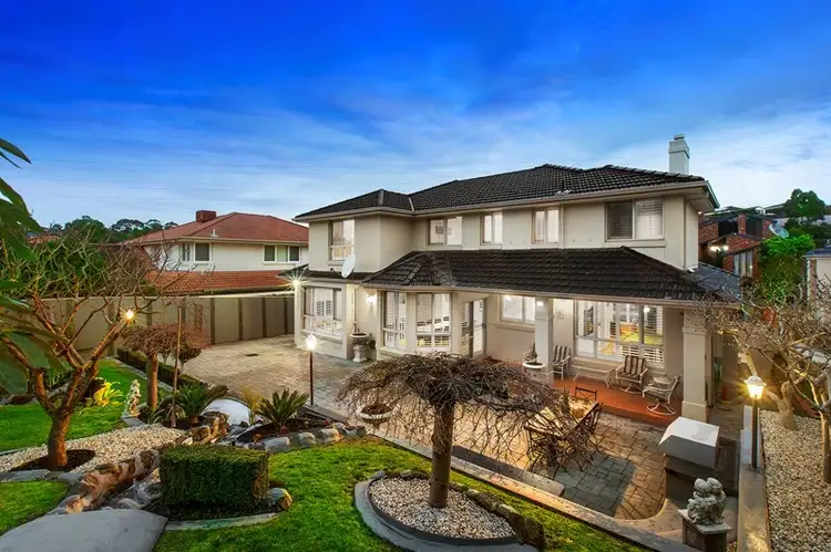 Fifth view of Homely house listing, 17 Wagon Road, Templestowe VIC 3106