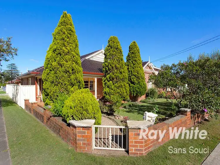 105 Jubilee Avenue, Beverley Park NSW 2217