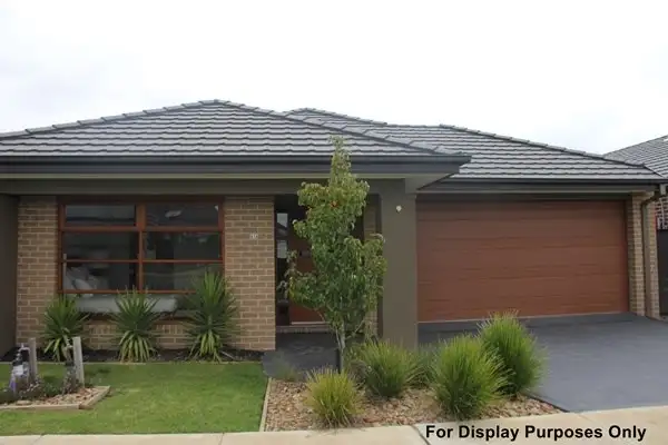 Third view of Homely land listing, Lot 1727 Vicarage Drive, Wollert VIC 3750