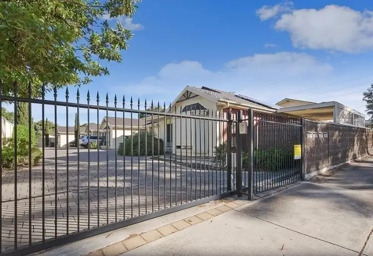 Main view of Homely house listing, 3/42 Strathfield Terrace, Largs North SA 5016