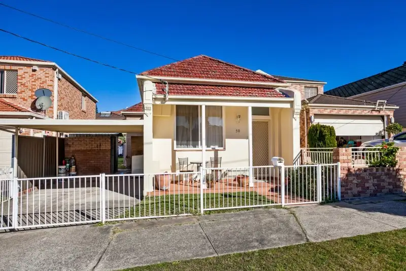 Main view of Homely house listing, 50 Judd Street, Banksia NSW 2216