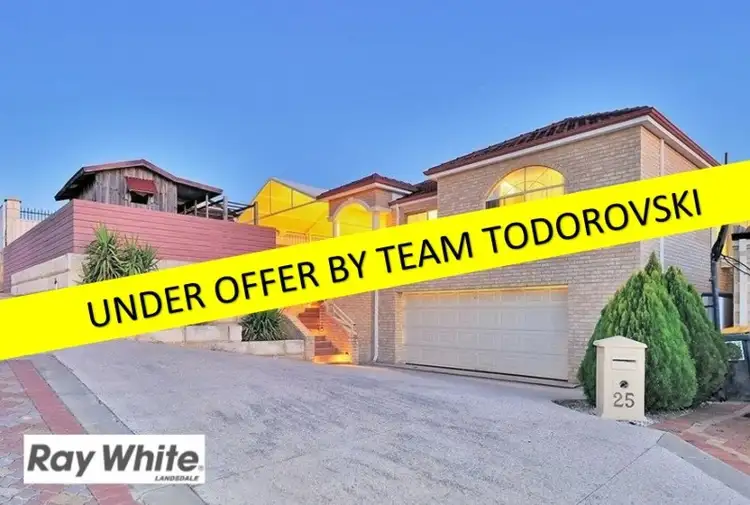 Main view of Homely house listing, 25 woolmers Loop, Landsdale WA 6065