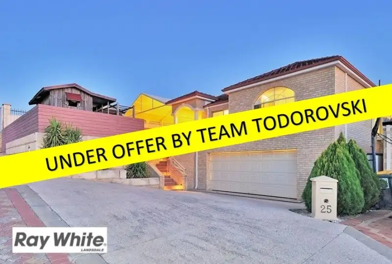 Main view of Homely house listing, 25 woolmers Loop, Landsdale WA 6065