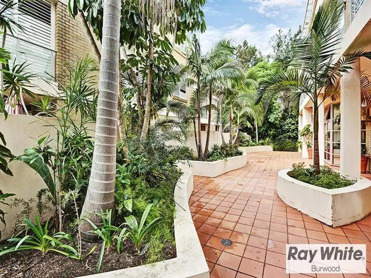 Second view of Homely apartment listing, 9/6-8 West Street, Croydon NSW 2132