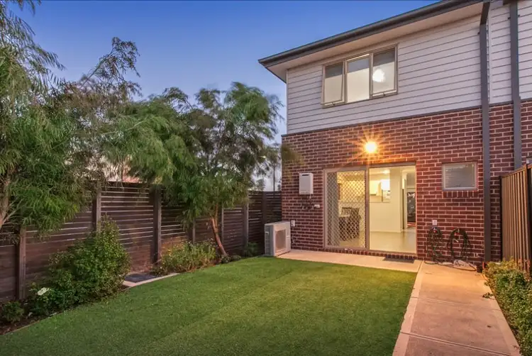 Second view of Homely townhouse listing, 40 Etheridge Lane, Craigieburn VIC 3064