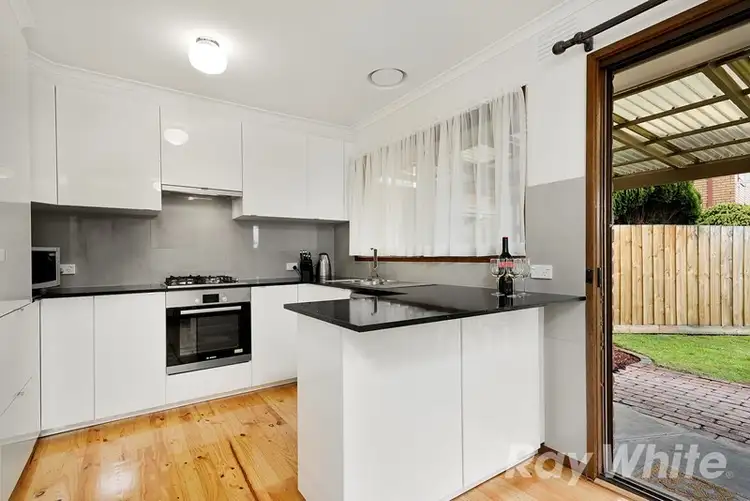 Second view of Homely unit listing, 2/8 Topaz Court, Mulgrave VIC 3170