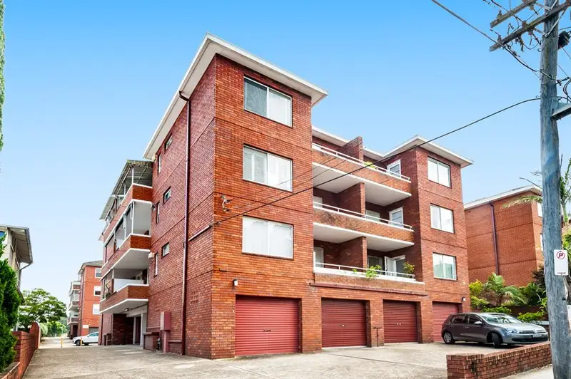 Main view of Homely apartment listing, 8/19 Pine Street, Randwick NSW 2031