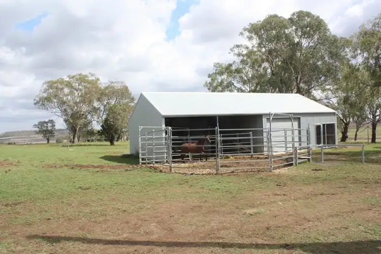Main view of Homely rural property listing, 0 Ted Mengel Road, Nobby QLD 4360