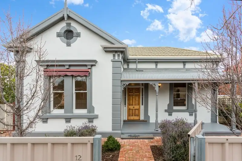 Main view of Homely house listing, 12 Glebe Street, Alberton SA 5014