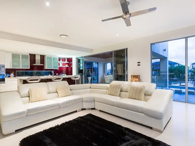 Fourth view of Homely house listing, 20 North Quay Drive, Biggera Waters QLD 4216