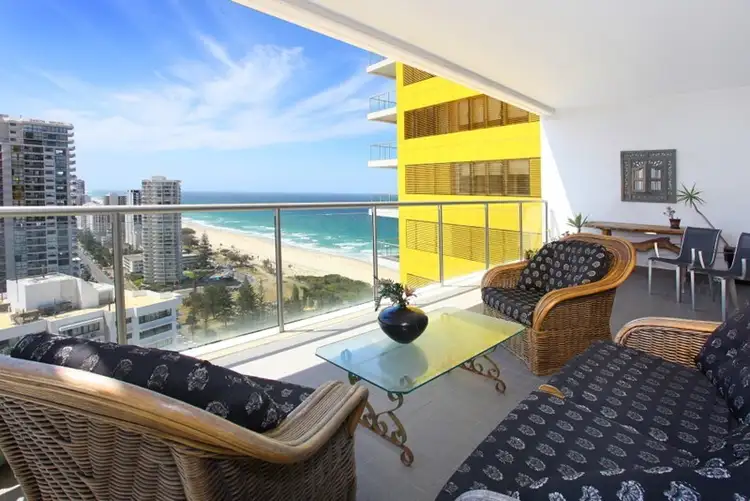 Third view of Homely unit listing, 1801 'Air on Broadbeach' 159 Old Burleigh Road, Broadbeach QLD 4218