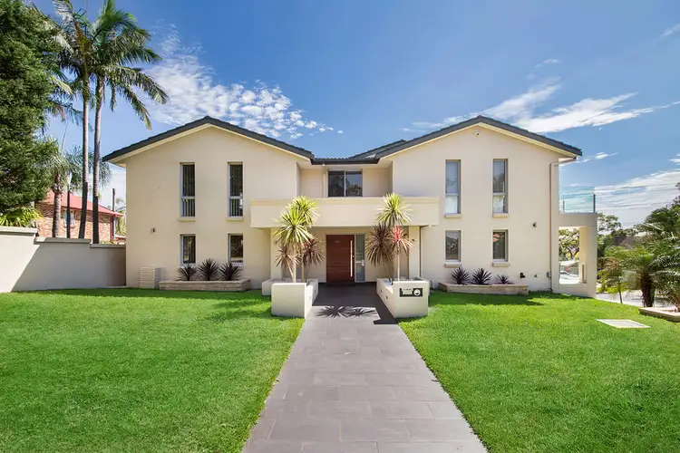 Main view of Homely house listing, 8 Sproule Road, Illawong NSW 2234