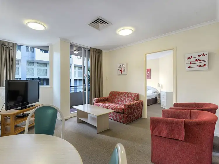 Main view of Homely apartment listing, 9/435 Coronation Drive, Auchenflower QLD 4066