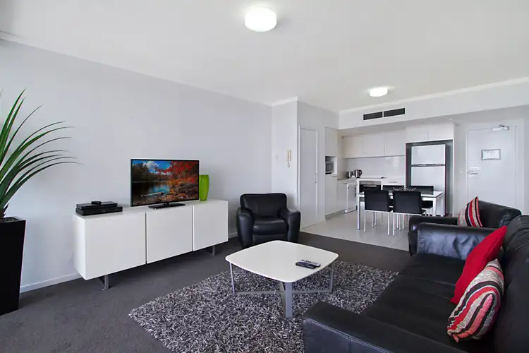 Seventh view of Homely unit listing, 113 'Ocean Pacific' 25 Surf Parade, Broadbeach QLD 4218