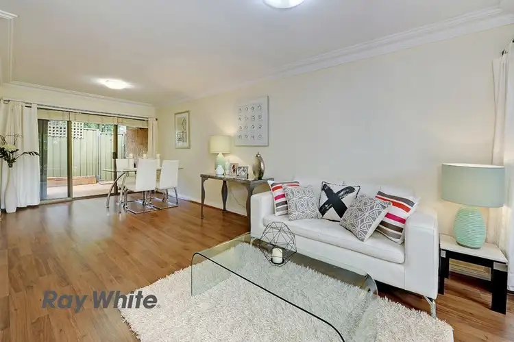 Second view of Homely townhouse listing, 8/3 Trafalgar Place, Marsfield NSW 2122