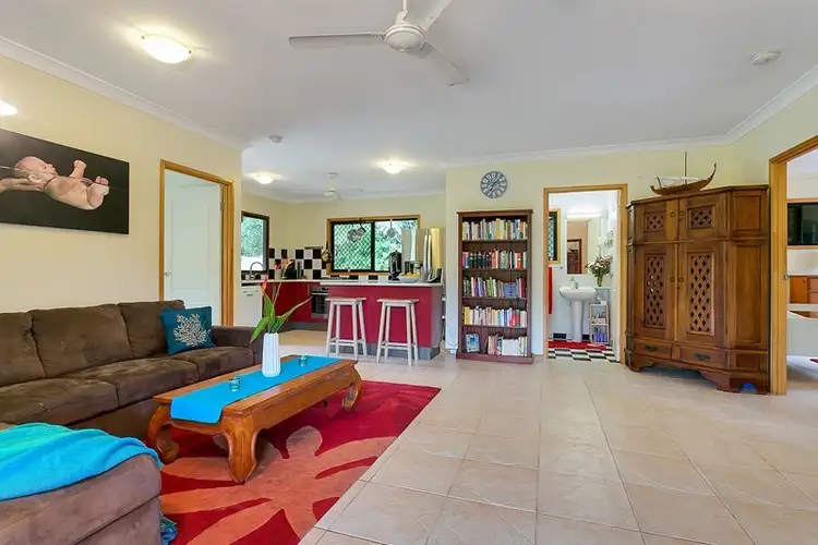 Second view of Homely house listing, 10 Williamson Drive, Kuranda QLD 4881