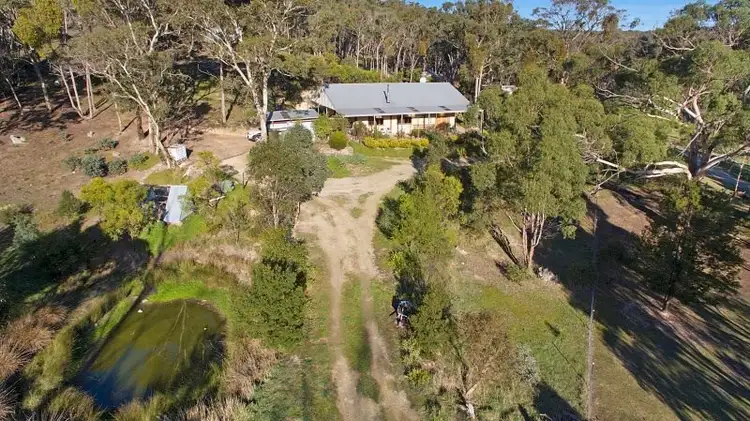 Seventh view of Homely house listing, 320 South Steiglitz Road, Steiglitz VIC 3331