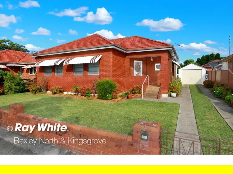 4 Narramore Street, Kingsgrove NSW 2208