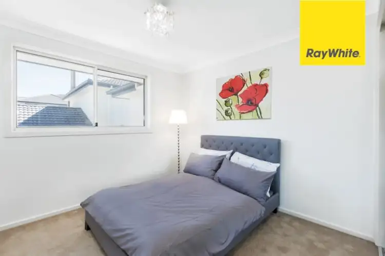 Seventh view of Homely townhouse listing, 21 Tallowwood Avenue, Lidcombe NSW 2141