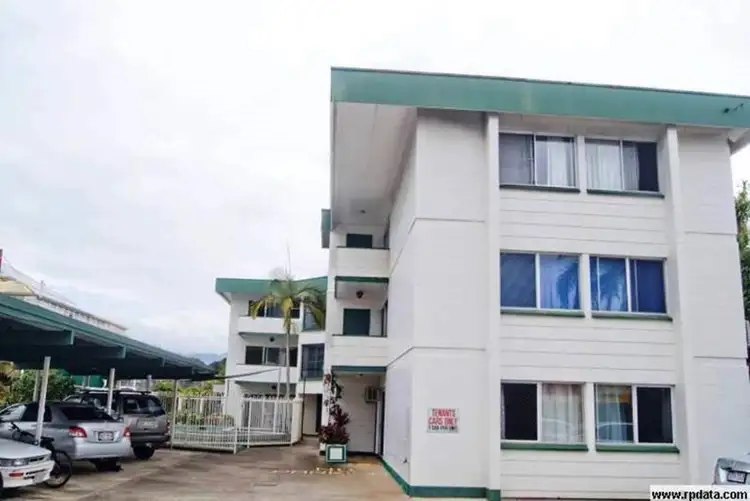 4/149 Sheridan Street, Cairns City QLD 4870