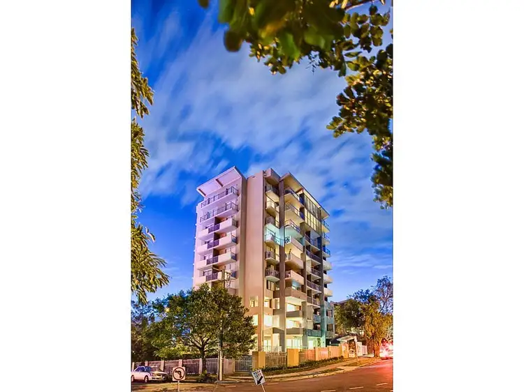 Second view of Homely apartment listing, 19/153 Lambert Street, Kangaroo Point QLD 4169