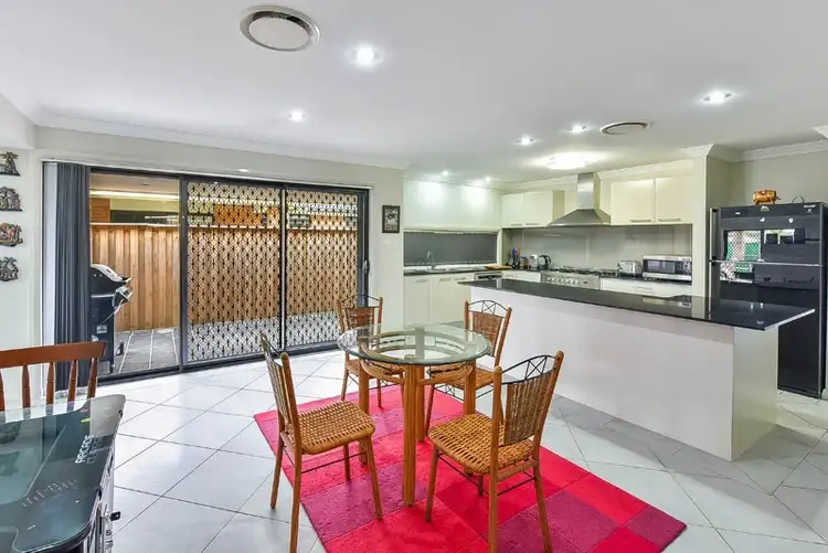 Second view of Homely house listing, 11 Minorca Circuit, Spring Farm NSW 2570